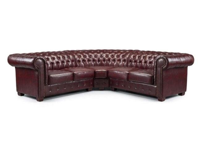 Chesterfiled sofa - Swedzo furnitures (1)