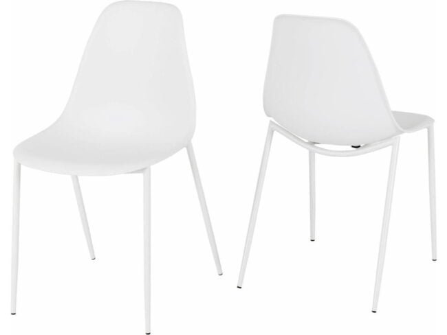 Dining Chairs - 4 Pcs swedzo (1)