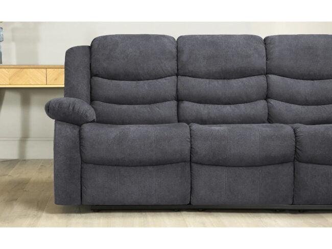 Sorrento Fabric Recliner Sofa Set swedzo (6)