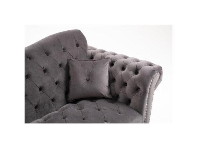 elegance-fabric-grey-velvet-2-seater-sofa (4)