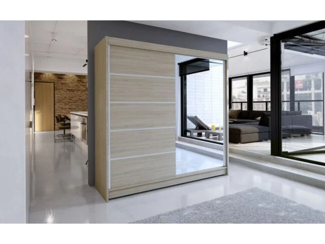 Lyon wardrobe swedzo