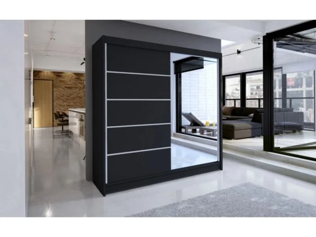Lyon wardrobe swedzo
