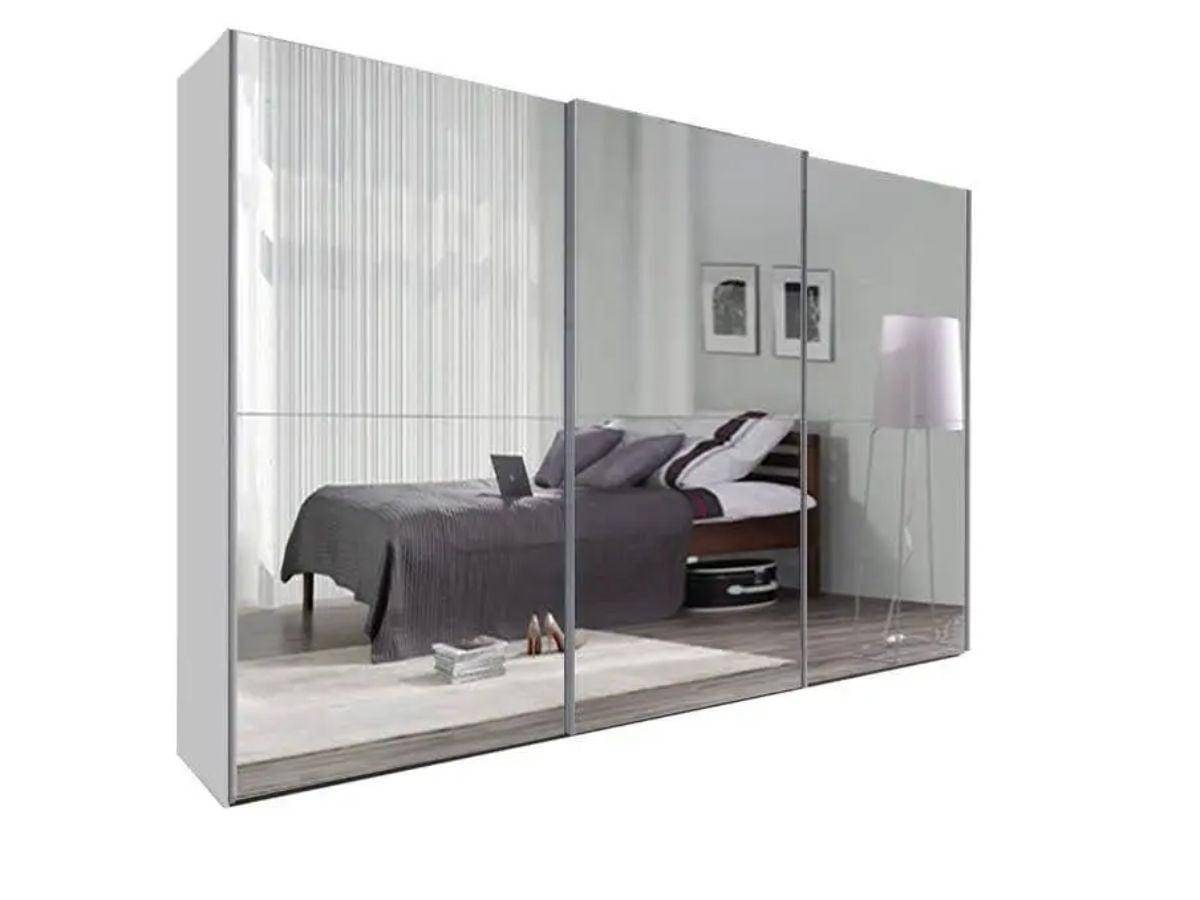 Big Size German Full Mirror Closet 250cm