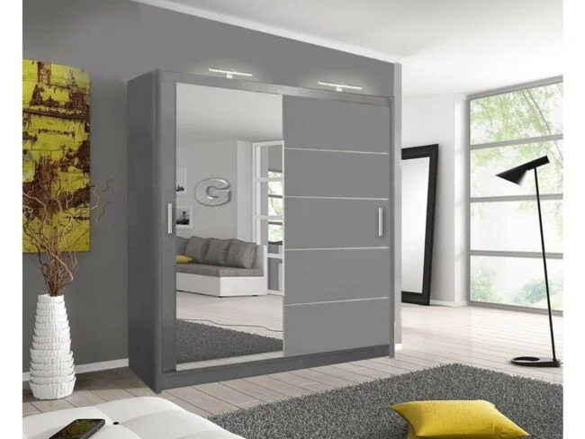Lyon wardrobe swedzo