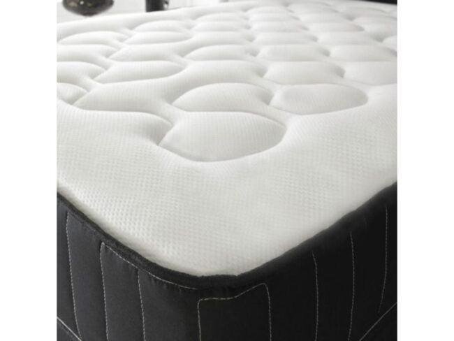 8 inch open coil spring mattress