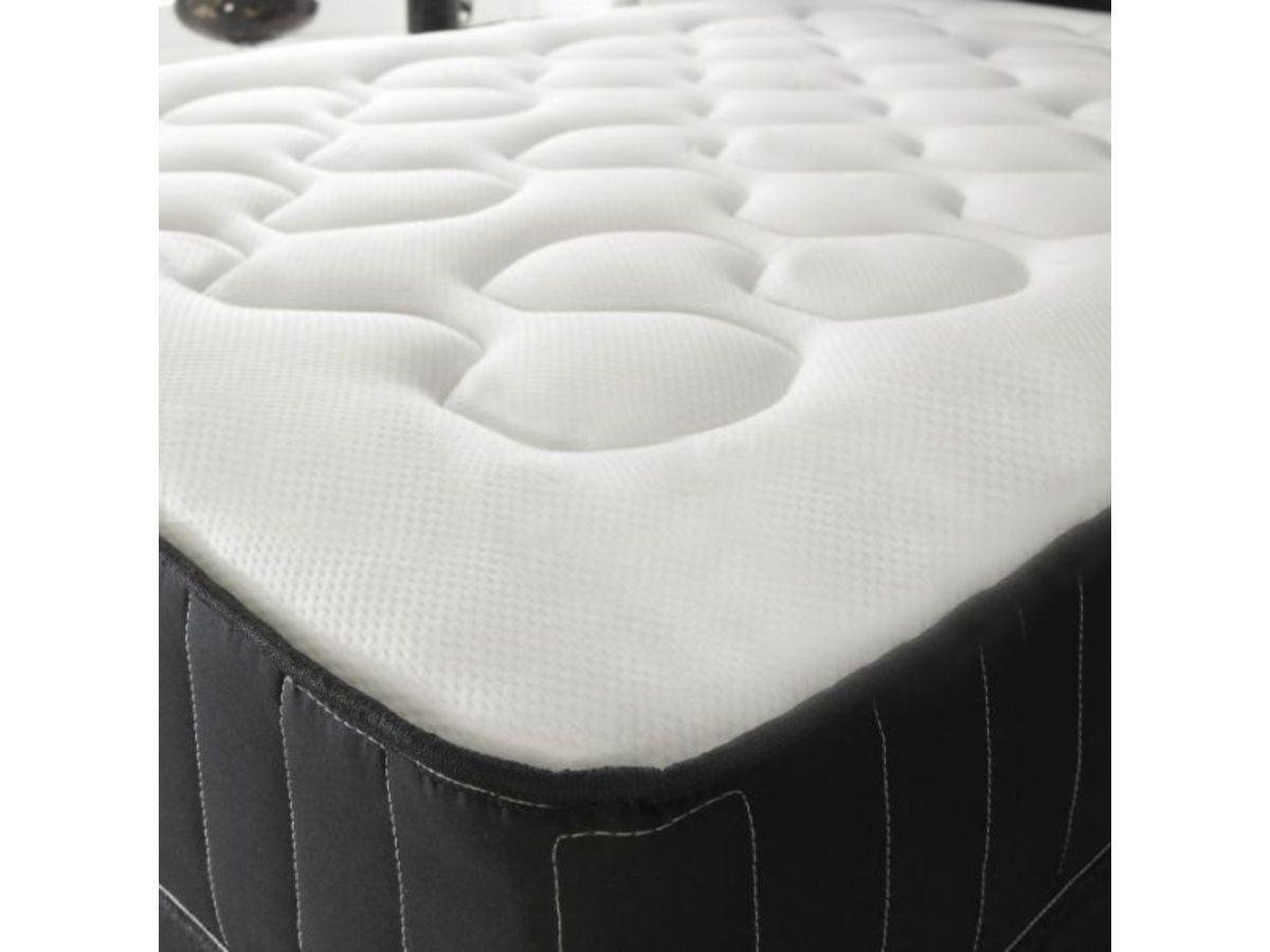 Memory Foam With Open Coil Spring Mattress