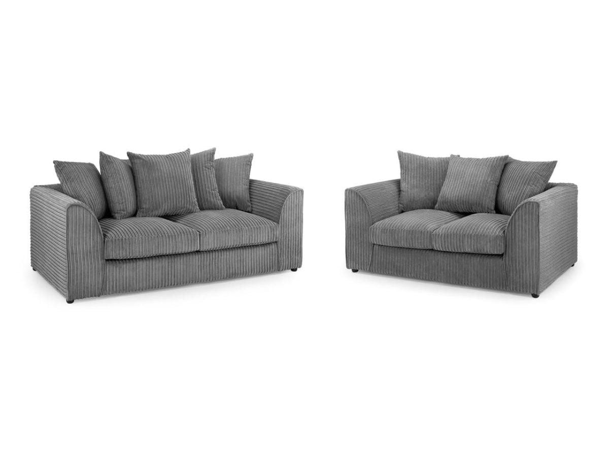 Dylan 3+2 Sofa - Swedzo Furnitures