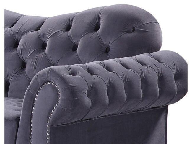 Italian elegance chesterfiled sofa (2)