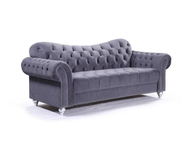 Italian elegance chesterfiled sofa (7)