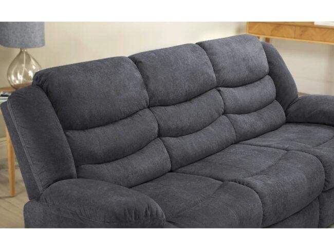 Sorrento Fabric Recliner Sofa Set swedzo (7)